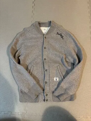 Bedwin 블루종 자켓