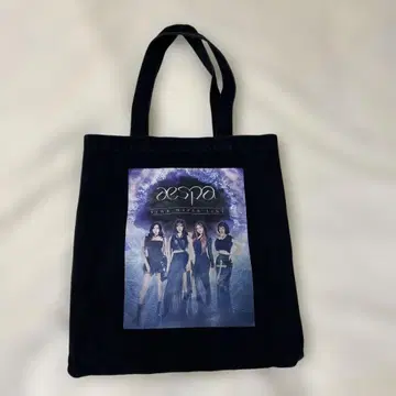 2023년 aespa 토트백