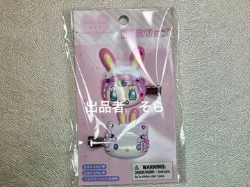 mezzo piano x 산리오 캐릭터즈 앞머리 클립 헬로키티