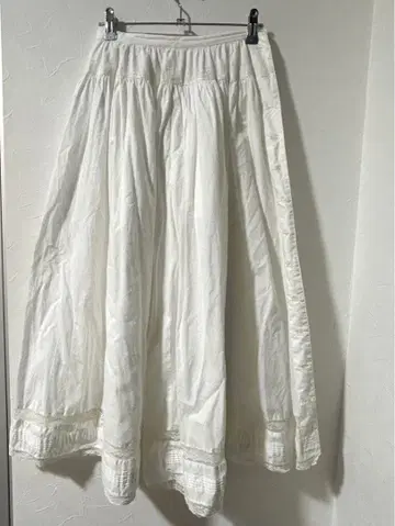 잉게보그 페티코트 화이트