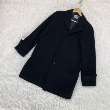 [ GANGSTERVILLE ] 갱스터빌 (L) 호두 단추 코트