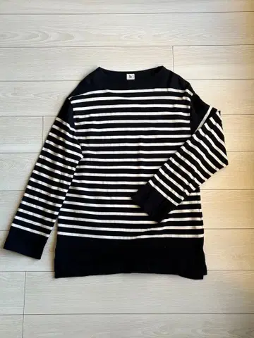 blurhms ROOTSTOCK (블럼스 루트스톡) 바스크 셔츠