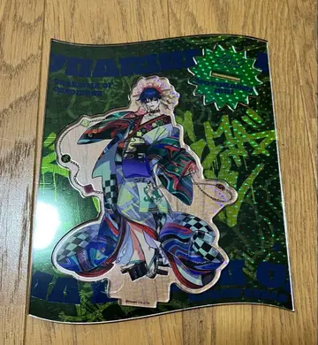 카리스마 이오리 굿즈 세트