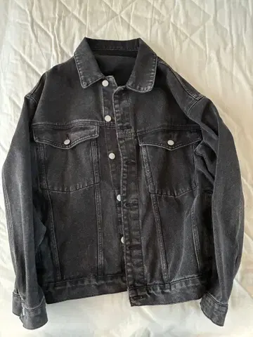 SELECT MOCA 데님 자켓