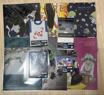 제일복권 HUNTER x HUNTER CHMERA ANT H상 컴프