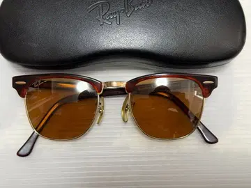 B&L USA 레이밴 크로맥스 클럽마스터 B-20 보슈롬