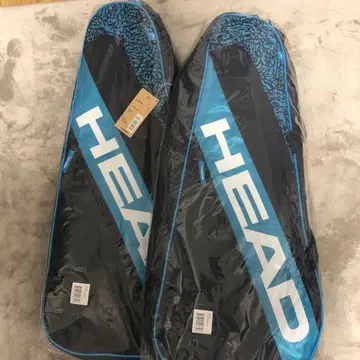 HEAD ELITE 라켓 백 2세트
