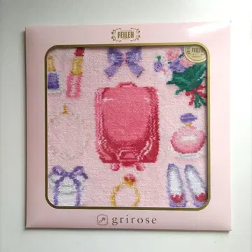 페이러 그리로즈 손수건