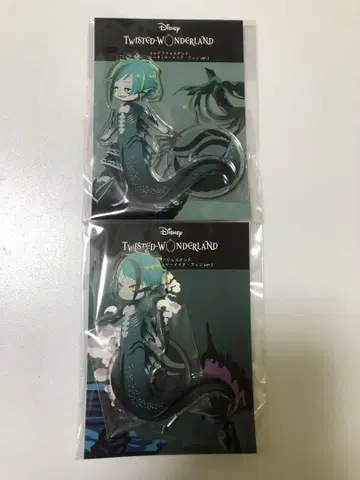 트위스테 팝업 미니 아크릴 스탠드 플로이드 제이드 마츠야 긴자