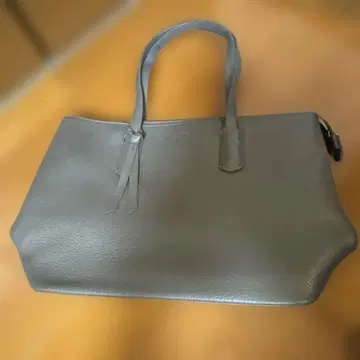 TOREMOTO 그레이 토트백