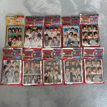 Kis-My-Ft2 컬렉션 브로마이드