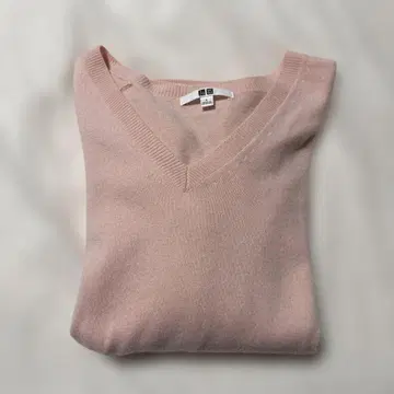 유니클로 캐시미어 스웨터