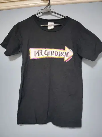 MR.CHILDREN 30주년 기념 투어 티셔츠
