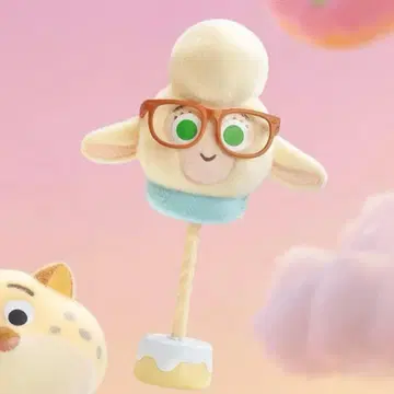 주토피아 마쉬멜로우 시리즈 플로키 블라인드 박스