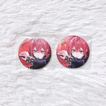 트위스테 브레이징 주얼 캔뱃지 리들