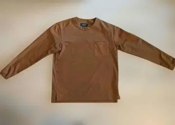 유나이티드 도쿄 UNITED TOKYO 숄더 지퍼 풀오버