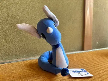 포켓몬타임 한카리아스 봉제 인형