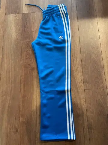 adidas 스웨트 팬츠 S 파랑