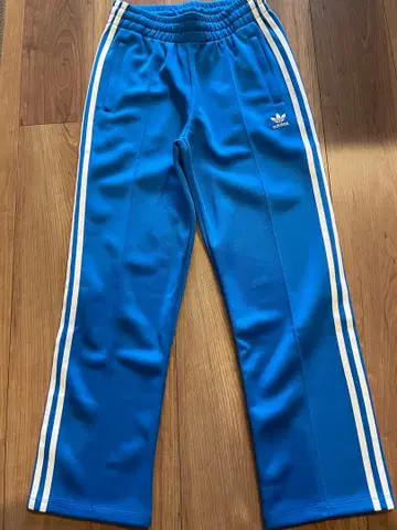 adidas 스웨트 팬츠 S 파랑