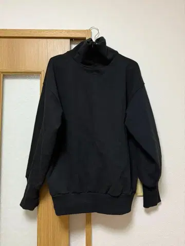 지퍼 트레이닝복