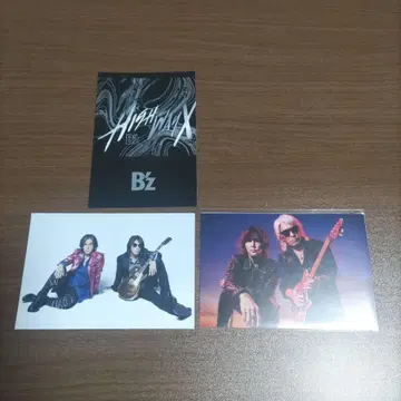 B'z FYOP Highway X 엽서 구매 혜택