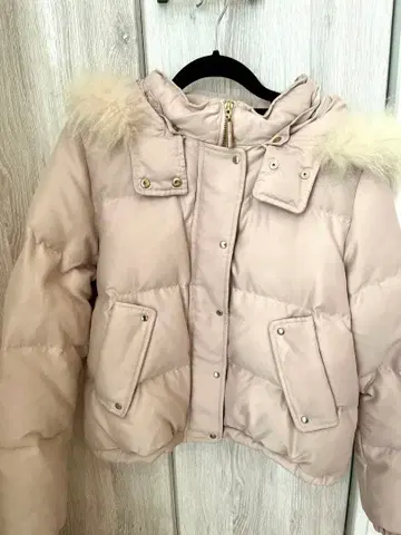 질 바이 질 스튜어트 다운 자켓