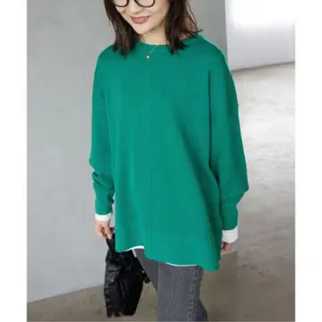 SLOBE IENA 슬로브 이에나 풀오버