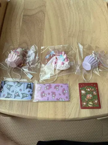 메조피아노 산리오 시크릿 참