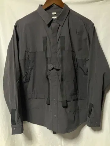 TMCAZ 테크 캠핑 셔츠