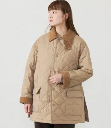 MACKINTOSH PHILOSOPHY 퀼팅 자켓