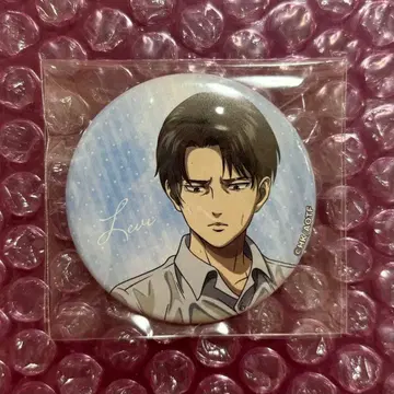 진격의 거인 리바이 복권 메이트 캔뱃지 캔배치