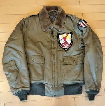 [상태 양호] 버즈릭슨 B-10 빨간 호랑이 42 플라잉 타이거