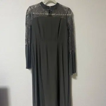 차이나풍 파티 드레스 LL