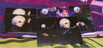 지옥스테 무대 지옥락 스테쇼 란브로 랜덤 가비 키즈 츠바사 세트