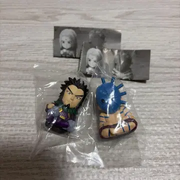 킹덤 마중 3 칸키, 바지오 2체 세트