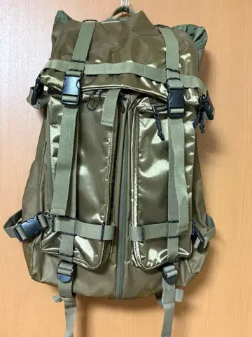 milesto 밀레스트 시티포그 백팩