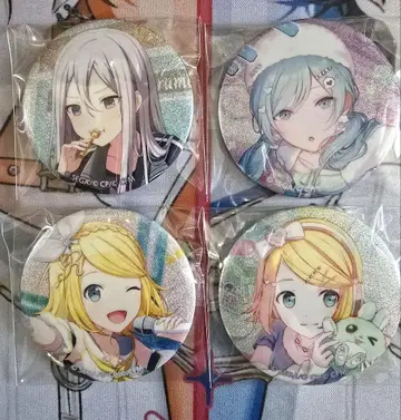 프로세카 캔뱃지 묶음 판매