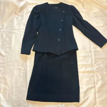 Emanuel Ungaro 블랙스 슈트 9호