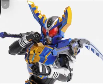 S.H.Figuarts (진골조제법) 가면라이더 가탁크 하이퍼 폼