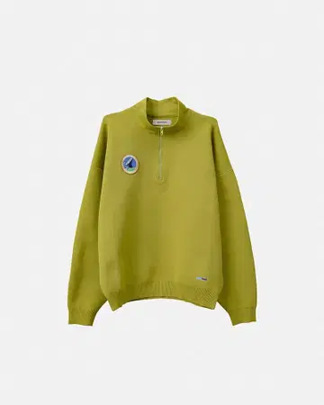 Zutomud Sweatshirt (Yellow Green)