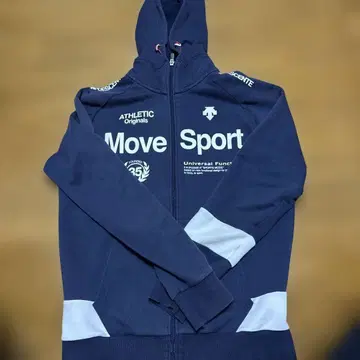 ATHLETIC Move Sport 저리 네이비