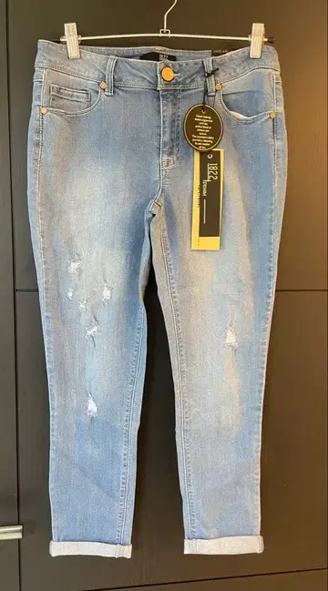 LA 직수입 여성용 데님 핏 실루엣 [ 30 ]