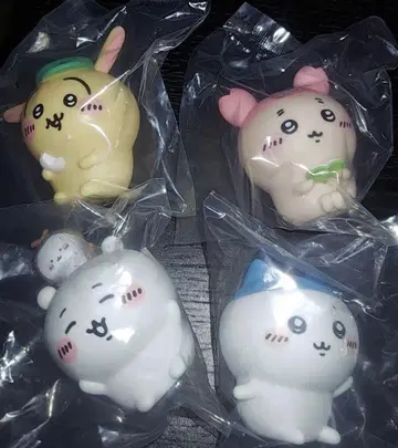 치이카와 프렌즈 4 치이카와 하치와레 토끼 헌책방 묶음 판매