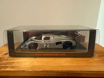 spark 스파크 1/43 메르세데스 C11