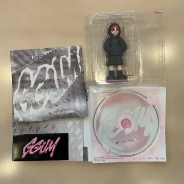 YEONJUN GUMM 키링 앨범 TXT 투바 영준