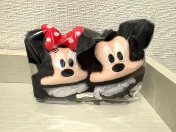 디즈니 리조트 팬캡 미키 미니 키체인