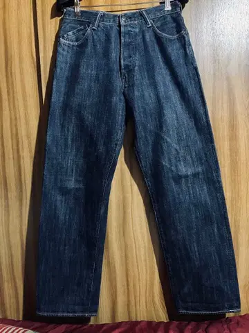 에비수 셀비지 33 야마네 아메카지 바이커