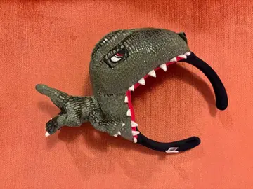 USJ 유니버설 스튜디오 재팬 쥬라기 공원 공룡 머리띠