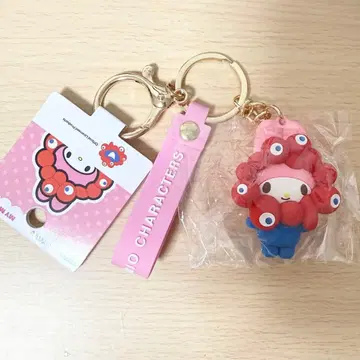 먀쿠먀쿠 키링 마이멜로디