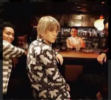 cootie 셔츠 이와타 타카노리